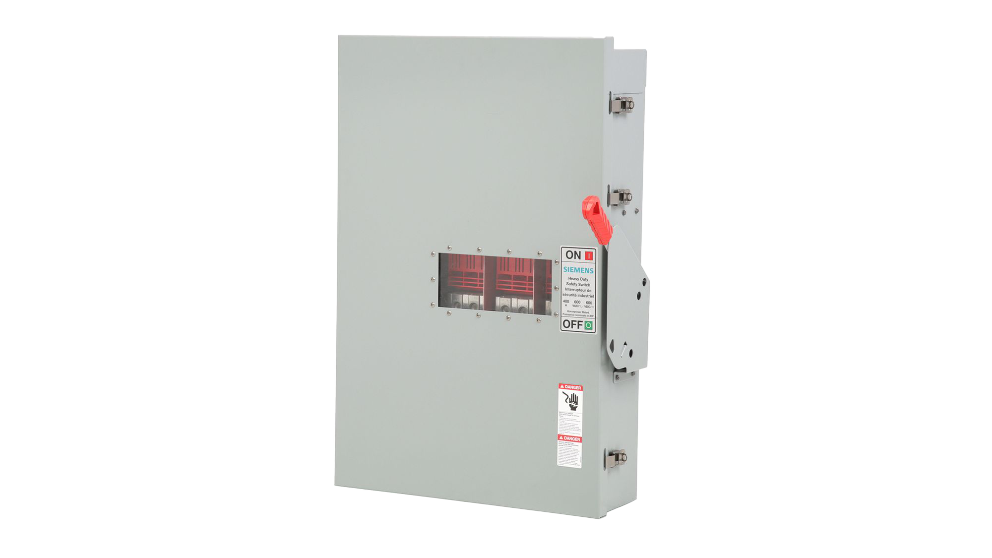 Heavy Duty Safety Switch