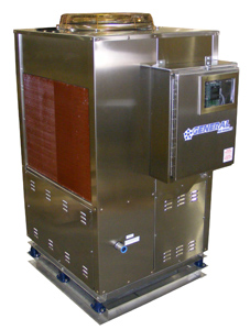 Mobile Military Chiller Application - General Air Products