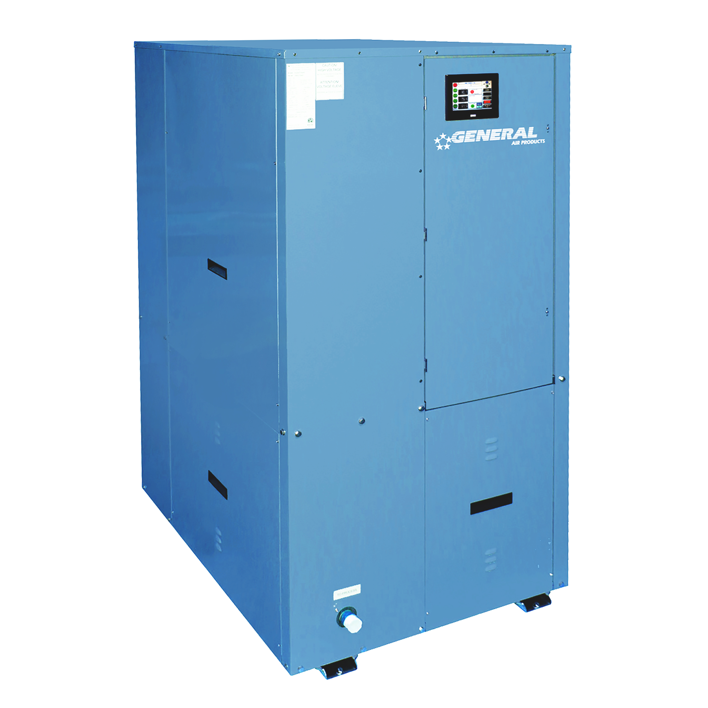 Industrial Water-Cooled Chillers