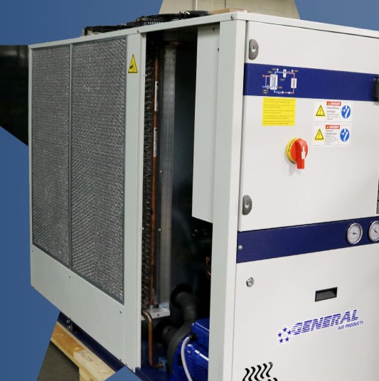 Determining The Right Chiller Capacity | Chiller Size