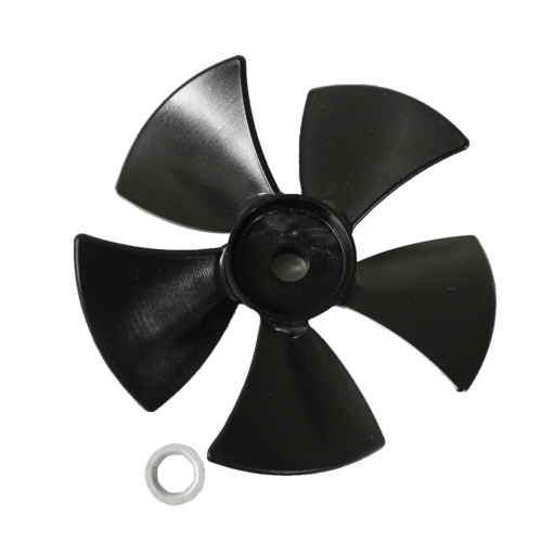 C80074-K - Fan Kit (Black)