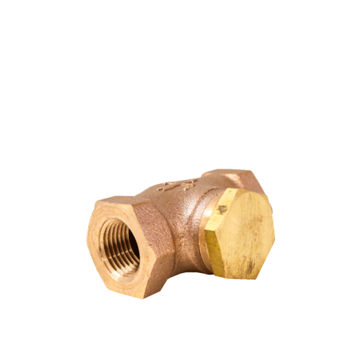 VC310050-1/2" Brass Check Valve